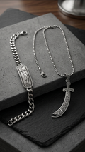 ZULIFQAR SILVER COMBO DEAL