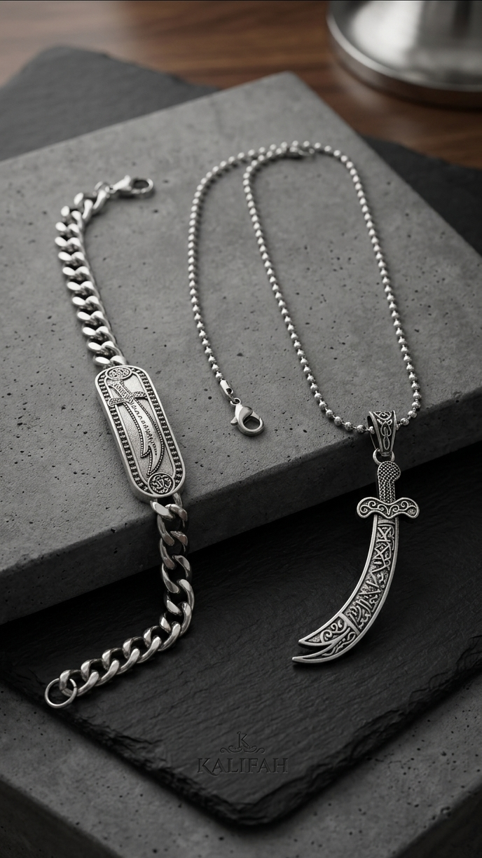 ZULIFQAR SILVER COMBO DEAL