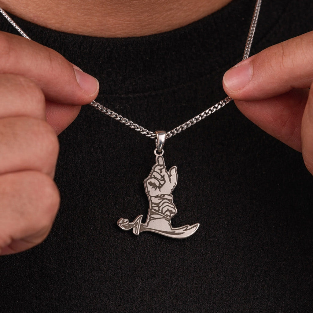 Ghadeer e Khum Pendant