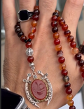 Prestige Hz. Ali Sulemani Aqeeq Tasbih – Dar ul Misk Tasbeeh