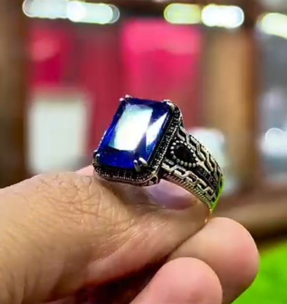 New Turkish Ring VIP Ring Most Demanded