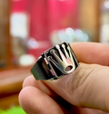 Crown King Ring Turkish style VIP Ring Most Demanded