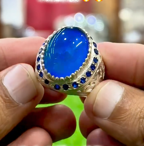 100% Original Color Changer Stone VIP Ring Most Demanded