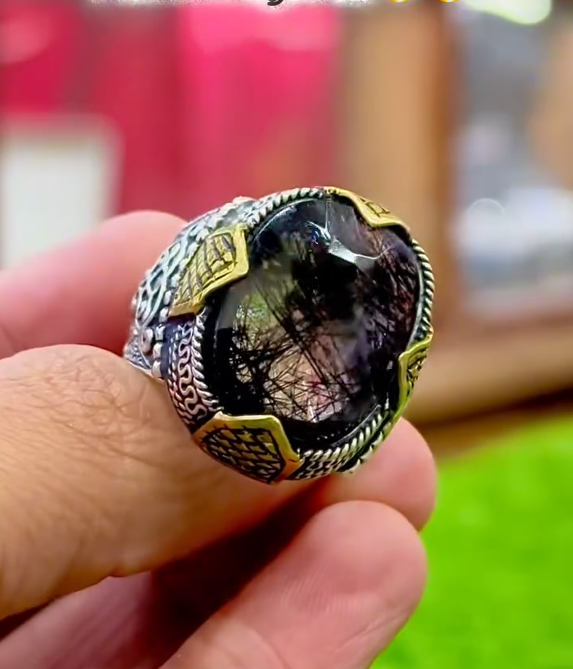 100% Original Moh E Najaf VIP Ring Most Demanded
