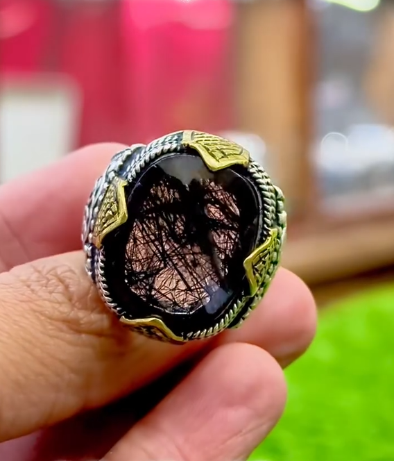 100% Original Moh E Najaf VIP Ring Most Demanded