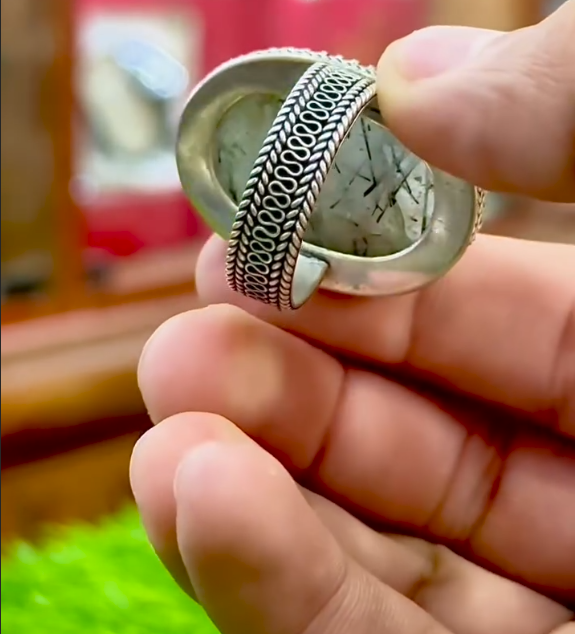 100% Original Moh E Najaf VIP Ring Most Demanded