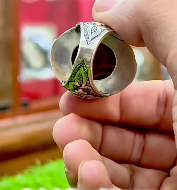 100% Original Sang e Sulemani VIP Ring Most Demanded