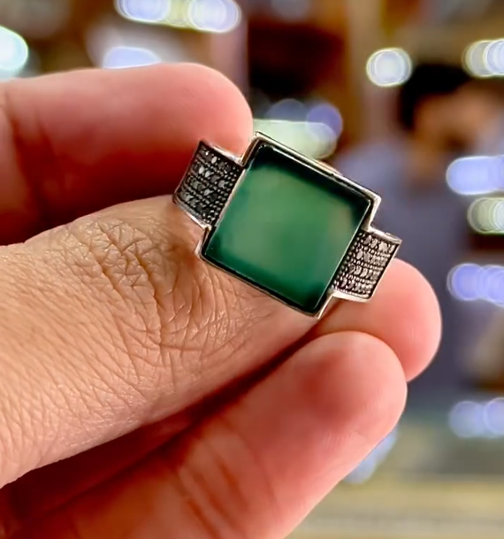 100% Original Turkish  VIP Ring Most Demanded