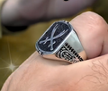 Two In One Famous Turkish VIP Ring Most Demanded
