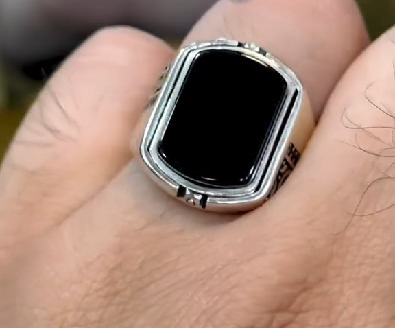 Two In One Famous Turkish VIP Ring Most Demanded