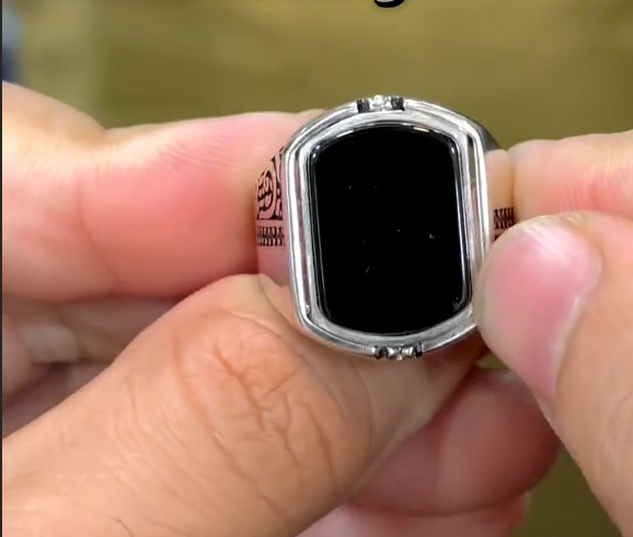 Two In One Famous Turkish VIP Ring Most Demanded