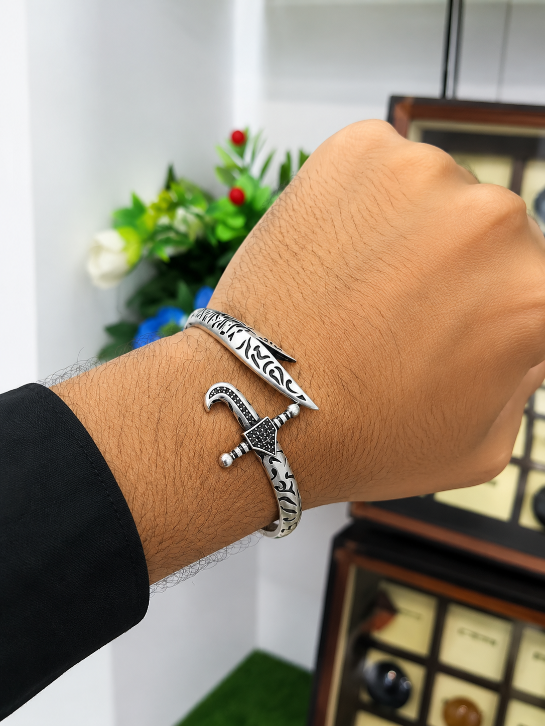 Hand kara Stylish