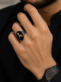 Chandi Ring Silver